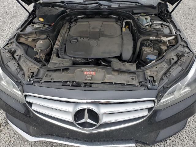 2016 Mercedes-Benz E 350