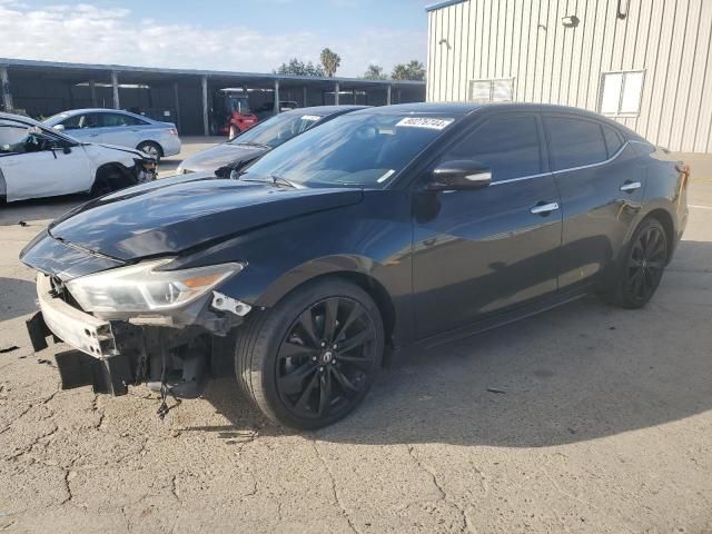 2017 Nissan Maxima 3.5S