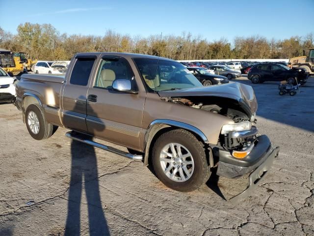 2001 Chevrolet Silverado C1500