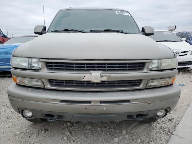 2003 Chevrolet Tahoe K1500