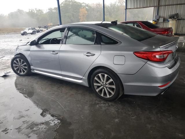 2016 Hyundai Sonata Sport