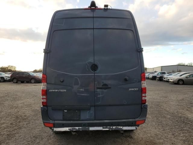 2018 Mercedes-Benz Sprinter 2500