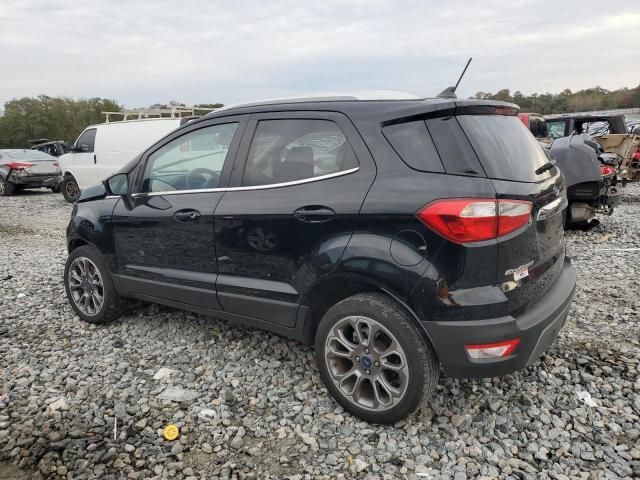 2021 Ford Ecosport Titanium