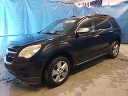 Chevrolet Equinox salvage cars for sale: 2015 Chevrolet Equinox LT