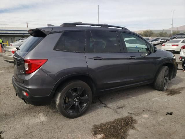 2019 Honda Passport Elite