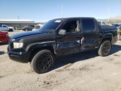 Honda Ridgeline salvage cars for sale: 2006 Honda Ridgeline RTL