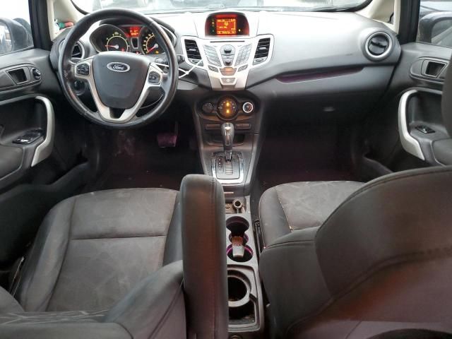 2012 Ford Fiesta SEL