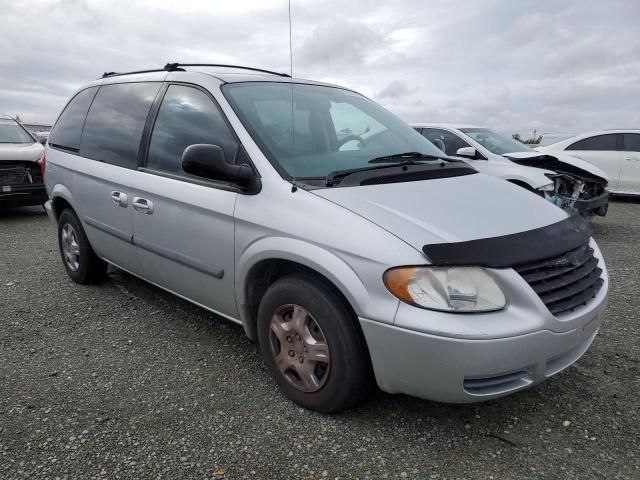 2007 Chrysler Town & Country LX