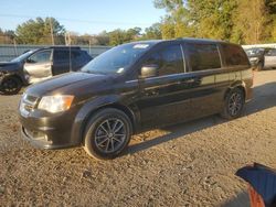 Dodge salvage cars for sale: 2017 Dodge Grand Caravan SXT