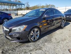 Mercedes-Benz cla-Class salvage cars for sale: 2014 Mercedes-Benz CLA 250