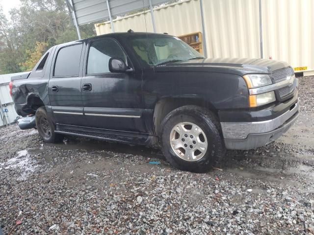 2003 Chevrolet Avalanche C1500