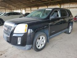 GMC Terrain salvage cars for sale: 2013 GMC Terrain SLE