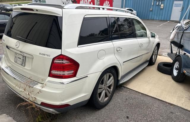 2011 Mercedes-Benz GL 350 Bluetec