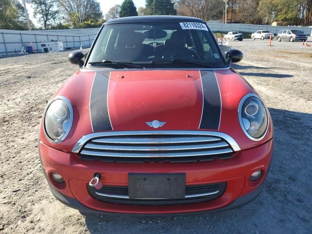 2011 Mini Cooper