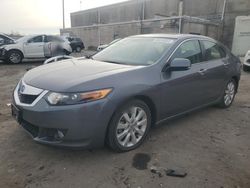 Acura salvage cars for sale: 2010 Acura TSX