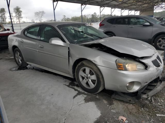 2006 Pontiac Grand Prix