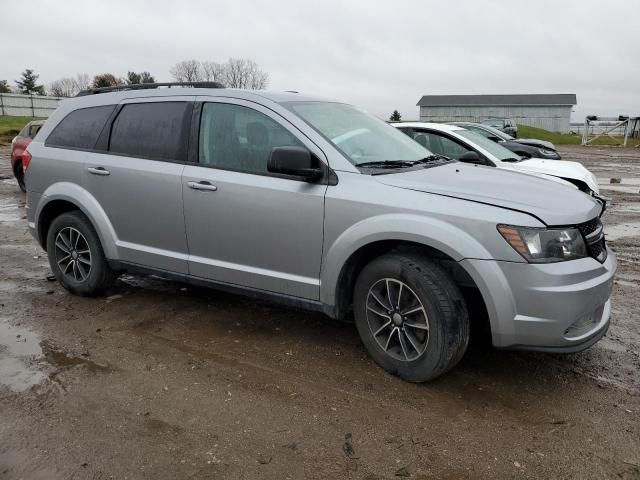 2017 Dodge Journey SE