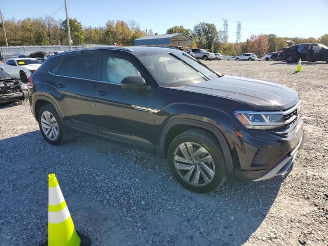 2020 Volkswagen Atlas Cross Sport SE