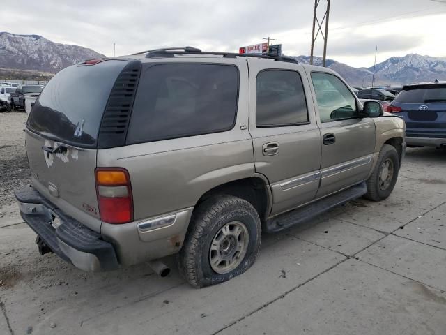 2001 GMC Yukon