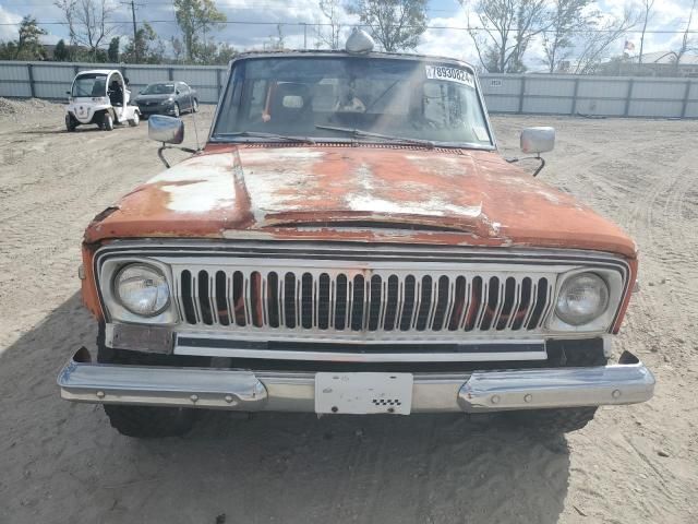 1975 Jeep Cheroke