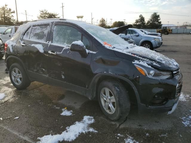 2018 Chevrolet Trax 1LT