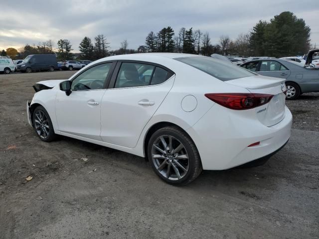 2018 Mazda 3 Touring