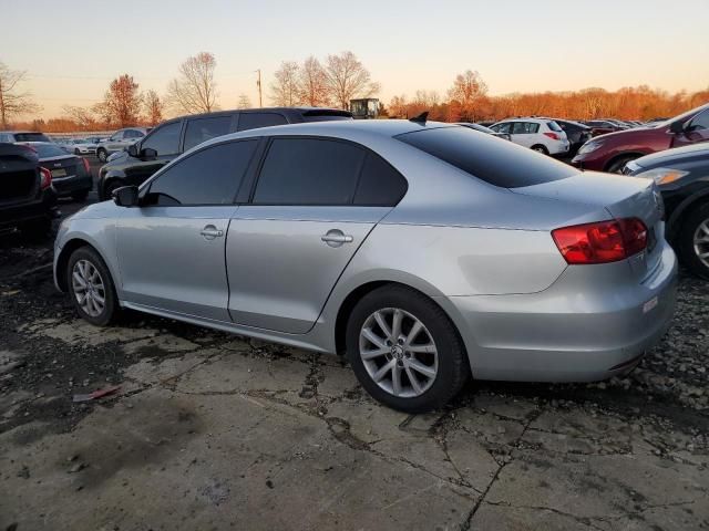 2011 Volkswagen Jetta SE