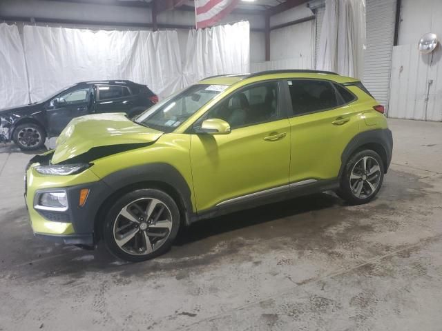 2019 Hyundai Kona Ultimate