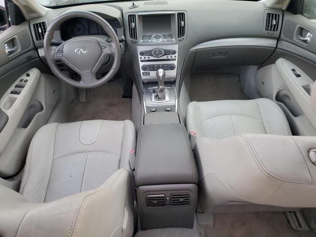 2010 Infiniti G37 Base