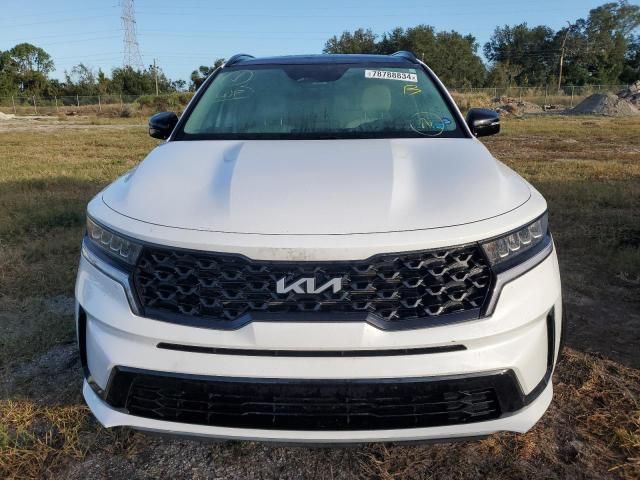 2023 KIA Sorento S