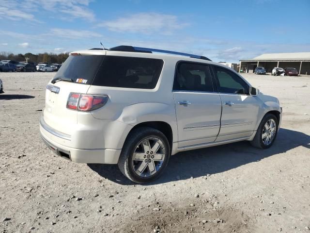 2013 GMC Acadia Denali