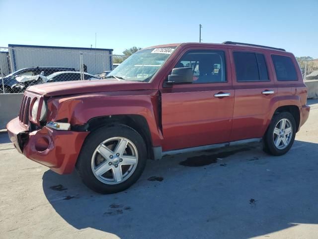 2010 Jeep Patriot Sport