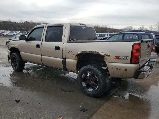 2006 Chevrolet Silverado K1500