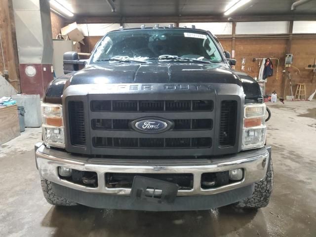 2008 Ford F350 SRW Super Duty