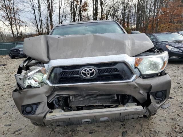 2015 Toyota Tacoma Access Cab