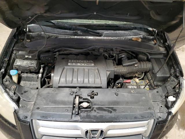 2007 Honda Pilot EXL