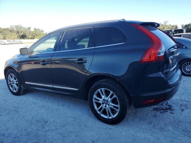 2016 Volvo XC60 T5 Platinum