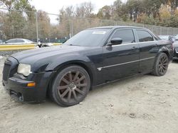 Chrysler 300C SRT-8 salvage cars for sale: 2006 Chrysler 300C SRT-8