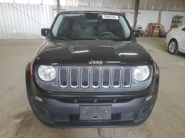 2015 Jeep Renegade Sport