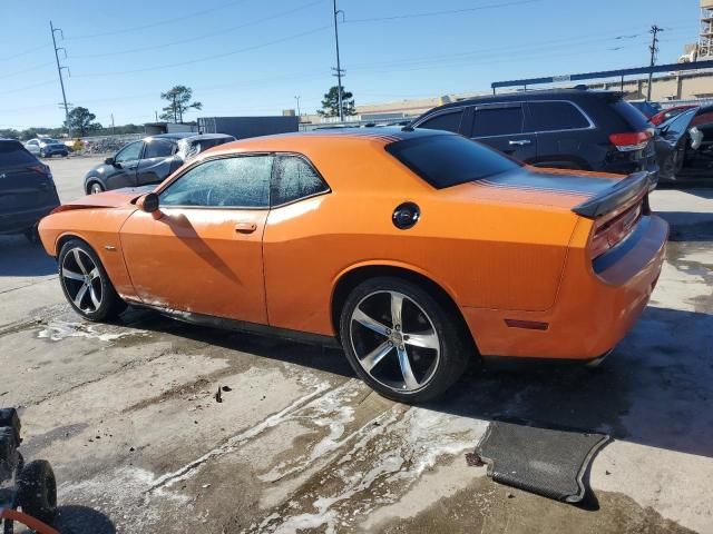 2014 Dodge Challenger R/T