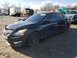 Nissan Altima salvage cars for sale: 2014 Nissan Altima 2.5