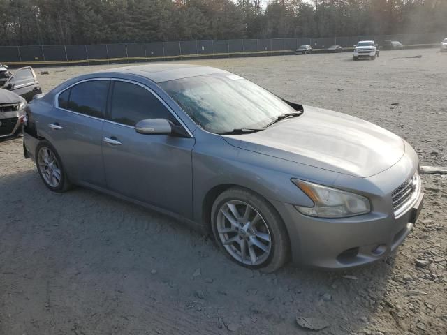 2009 Nissan Maxima S