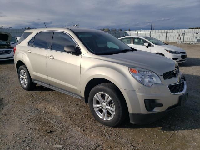 2013 Chevrolet Equinox LS