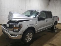 Ford f-150 salvage cars for sale: 2023 Ford F150 Supercrew