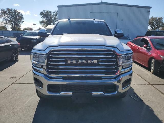 2019 Dodge RAM 3500 Longhorn