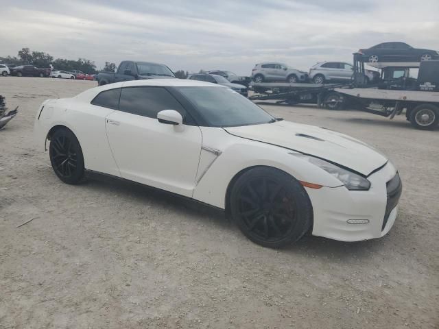 2015 Nissan GT-R Premium