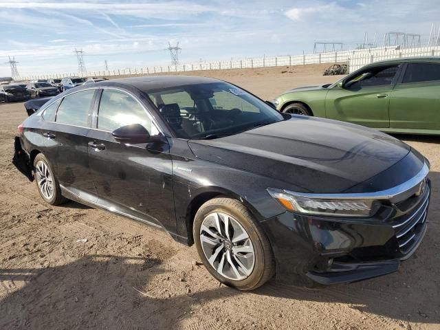 2021 Honda Accord Hybrid EXL