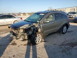 Honda crv salvage cars for sale: 2007 Honda CR-V EXL