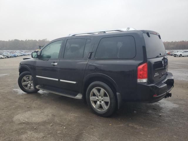 2012 Nissan Armada SV