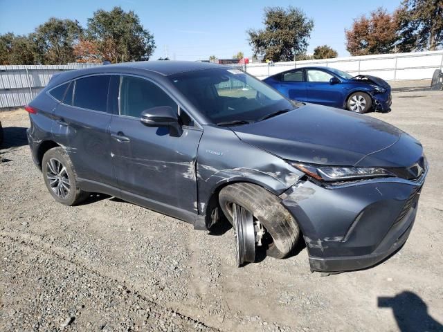 2021 Toyota Venza LE